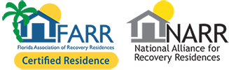 FARR & NARR certified sober livings broward county